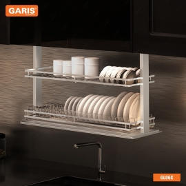Giá bát đĩa nâng hạ điện GL06.8XTcảm ứng