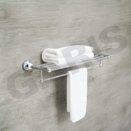 Giá để khăn tắm 3 ngăn GBC1.R3