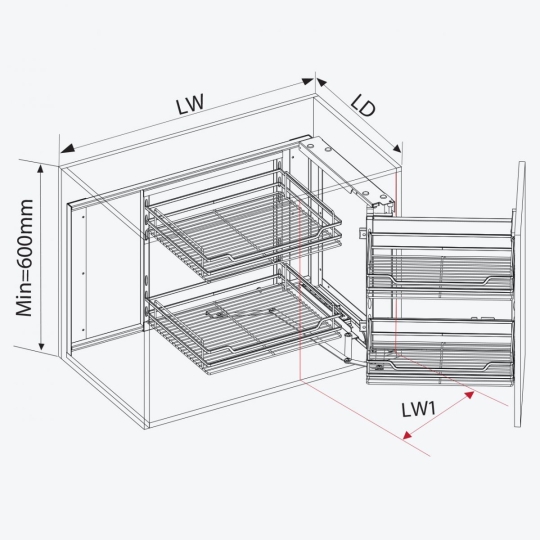 Hệ góc liên hoàn thông minh nan oval điện hóa bóng gương MC02V.45