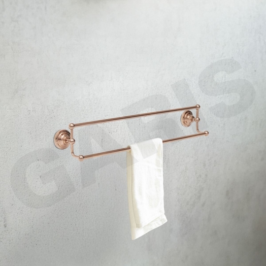 Giá để khăn tắm 2 ngăn GBR1.R2
