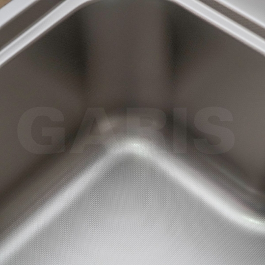 Chậu rửa 1 hố to kiểu nhật GS11.80