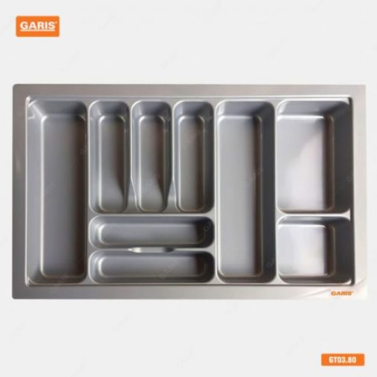 KHAY CHIA NHỰA CAO CẤP GARIS GT03.80 