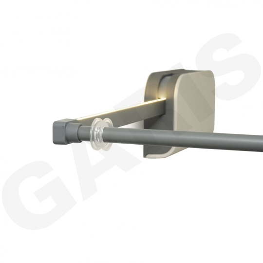 Suốt nâng hạ treo quần áo cơ, chiều rộng vượt tiêu chuẩn GW34GM