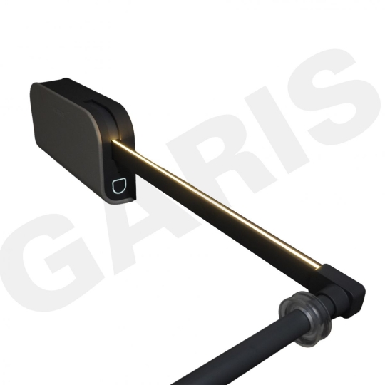 Suốt nâng hạ treo quần áo điện tử, chiều rộng vượt tiêu chuẩn GW34GE
