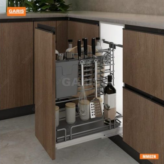  GIÁ DAO THỚT, GIA VỊ, CHAI LỌ NAN QUẢ TRÁM GARIS MM02.30N 
